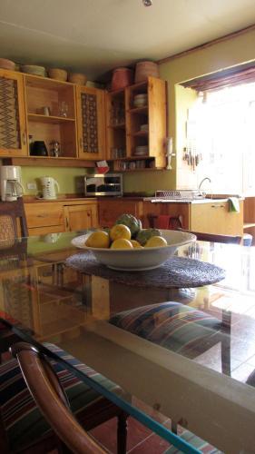 Lodge Caba�as Elquimista