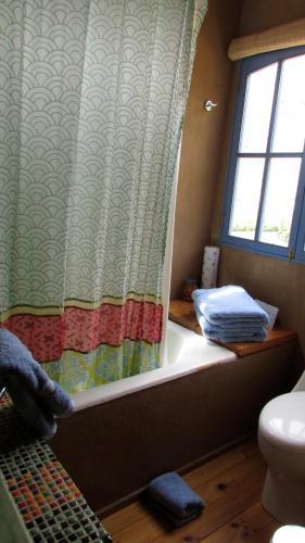 Lodge Caba�as Elquimista