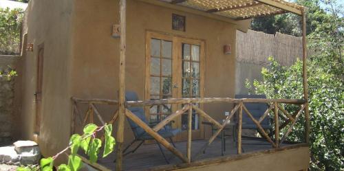 Lodge Caba�as Elquimista