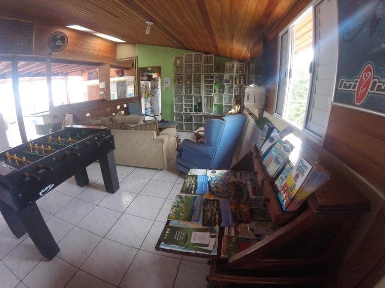 Albergue Barra Surf