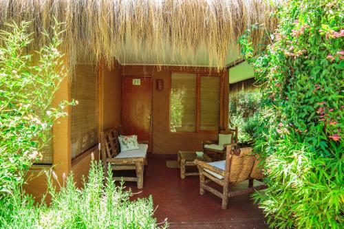 Bed & Breakfast Refugio Misterios De Elqui