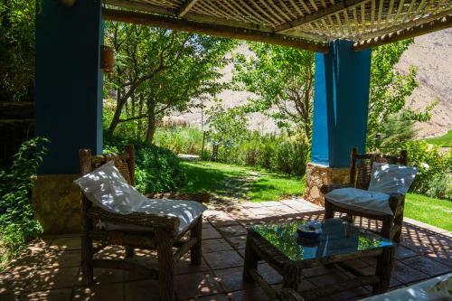 Bed & Breakfast Refugio Misterios De Elqui