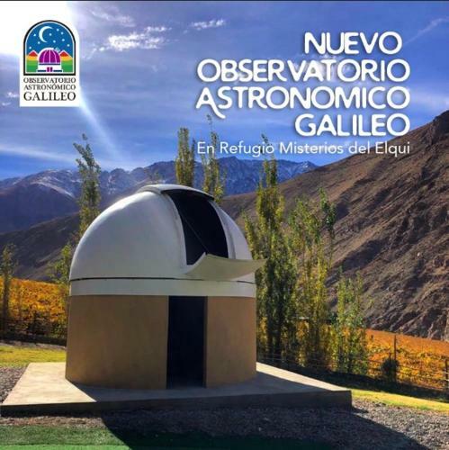 Bed & Breakfast Refugio Misterios De Elqui
