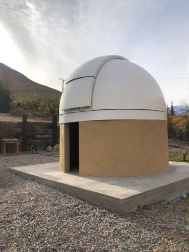 Bed & Breakfast Refugio Misterios De Elqui