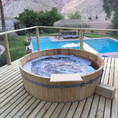 Bed & Breakfast Refugio Misterios De Elqui