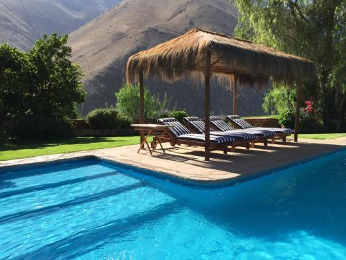 Bed & Breakfast Refugio Misterios De Elqui