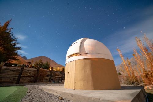 Bed & Breakfast Refugio Misterios De Elqui