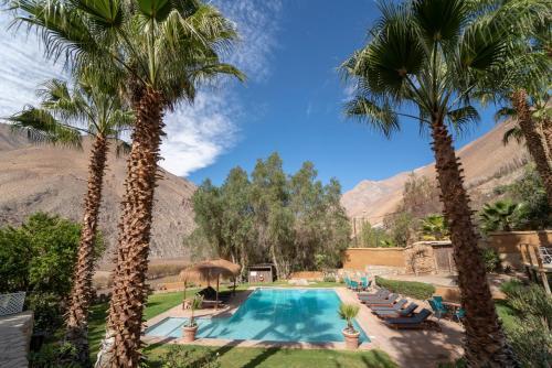 Bed & Breakfast Refugio Misterios De Elqui