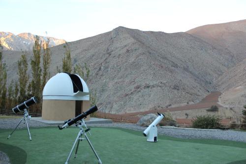 Bed & Breakfast Refugio Misterios De Elqui
