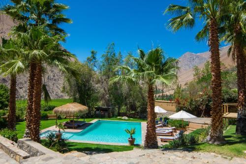 Bed & Breakfast Refugio Misterios De Elqui