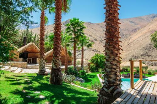 Bed & Breakfast Refugio Misterios De Elqui
