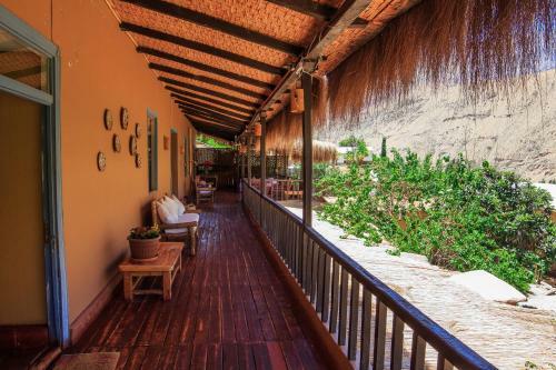 Bed & Breakfast Refugio Misterios De Elqui