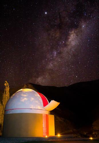Bed & Breakfast Refugio Misterios De Elqui