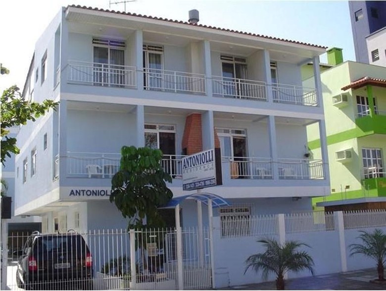 Pousada Apart Hotel Antoniolli