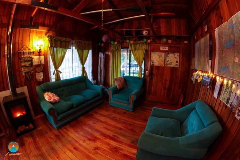Hostal Lacustre Trip Hostel