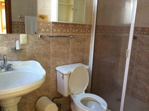 Posada Casa De Hu�spedes La Rosa