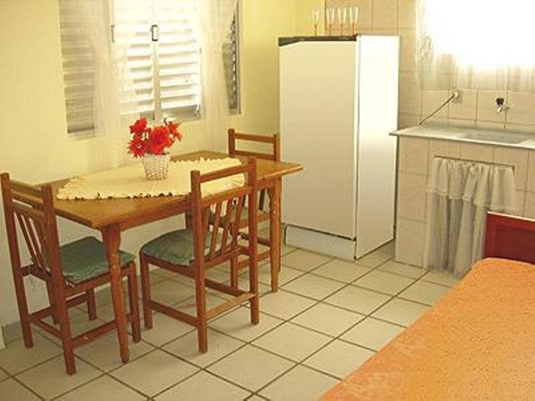 Apartamento Serafin Azul