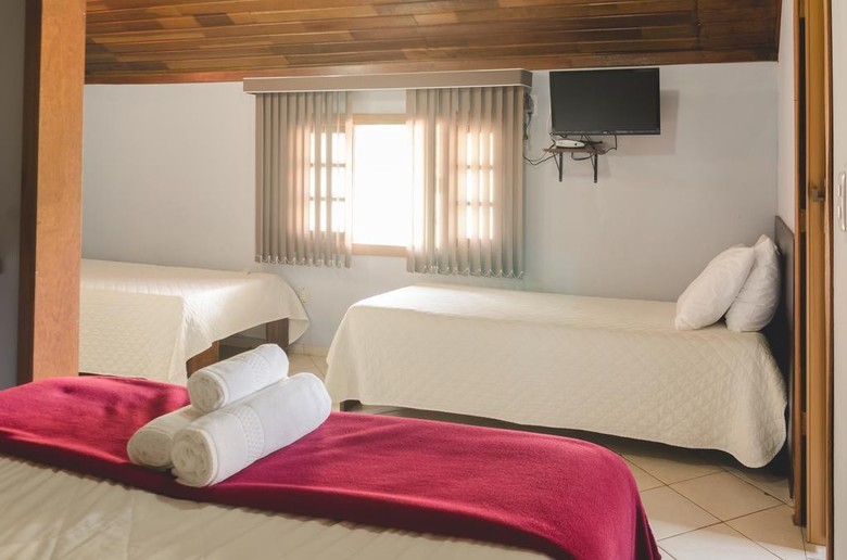 Hostal Pousada Ilha Da Magia