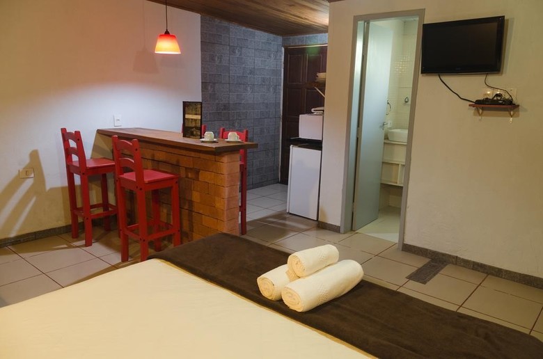 Hostal Pousada Ilha Da Magia