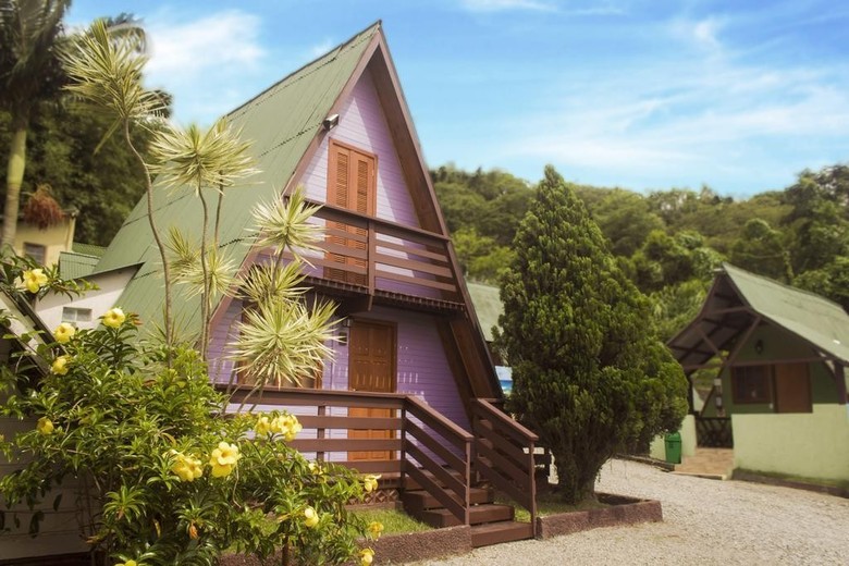 Hostal Pousada Ilha Da Magia