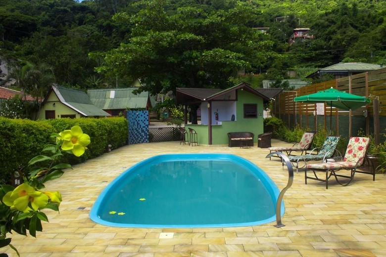 Hostal Pousada Ilha Da Magia