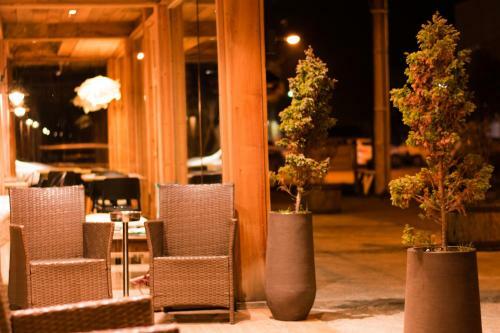 Hotel Rangi Pucon