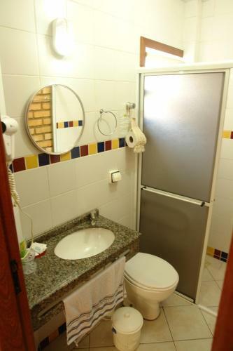 Hostal Recanto Dos Bambus Pousada