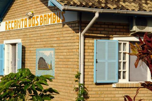 Hostal Recanto Dos Bambus Pousada