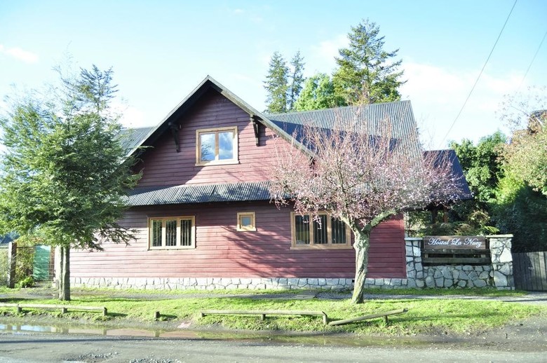 Posada Hostal La Nuez