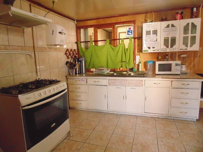 Albergue Nikos II Adventure