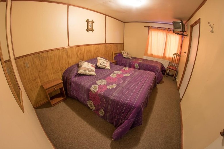 Albergue Nikos II Adventure