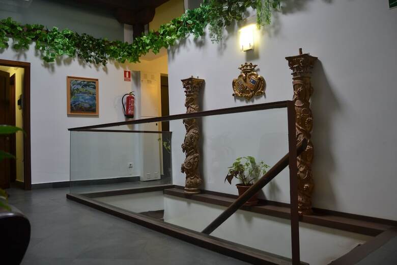 Agroturismo Antiguo Palacio De Atienza