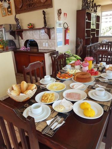 Hostal Pousada Do Sui�o