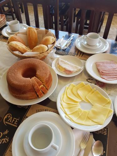 Hostal Pousada Do Sui�o