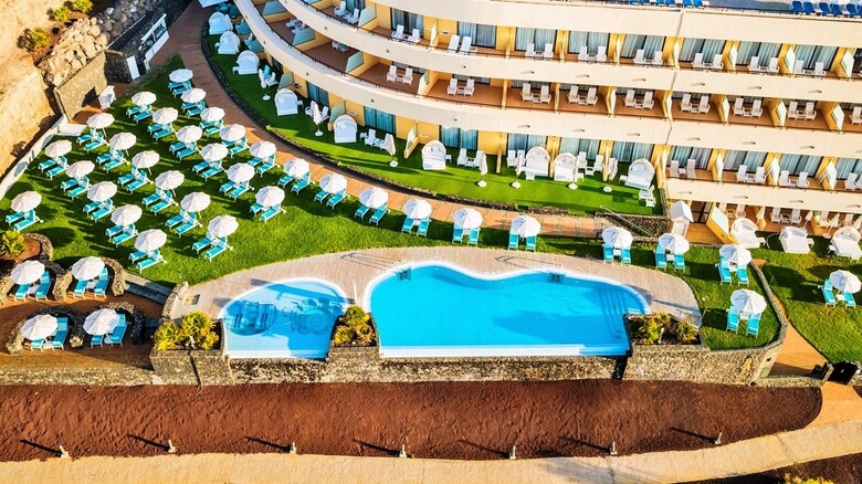 Hotel Iberostar Waves Playa Gaviotas