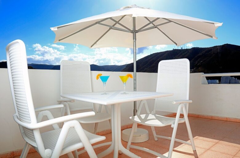Apartamentos Canaima