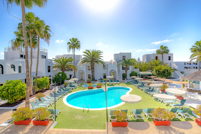 Apartamentos Sol