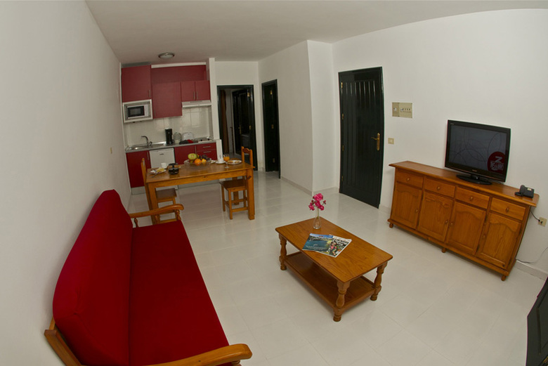 Apartamentos Sol