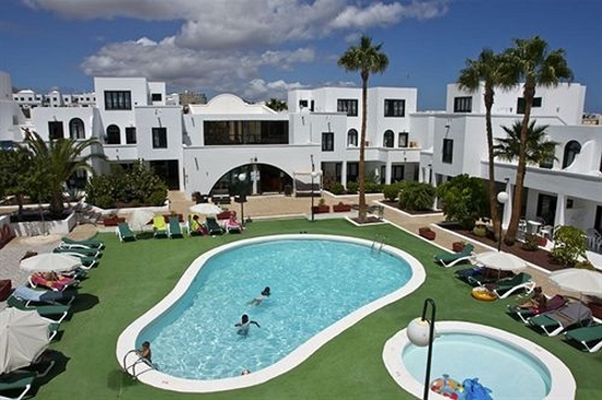Apartamentos Sol