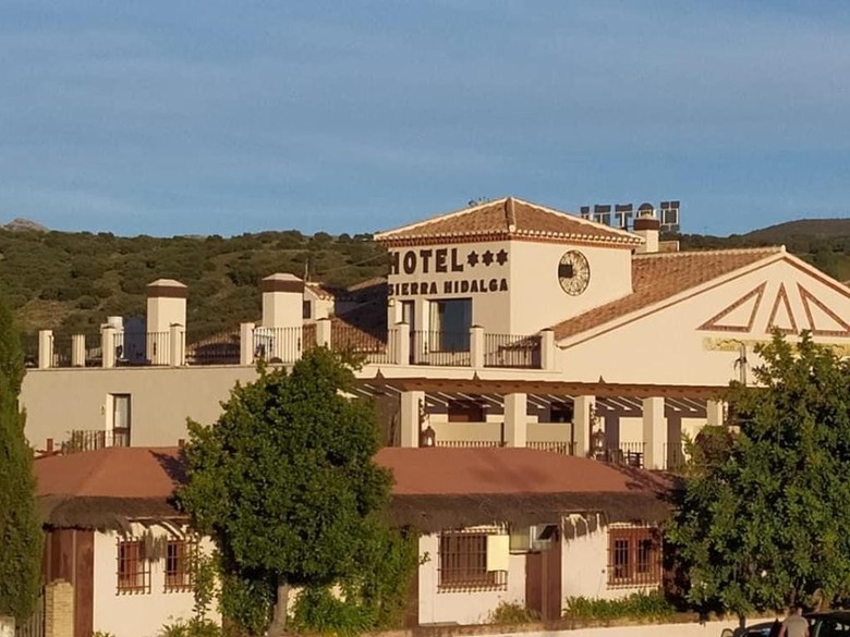Hotel Sierra Hidalga