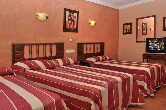 Hotel Arrayanes Playa