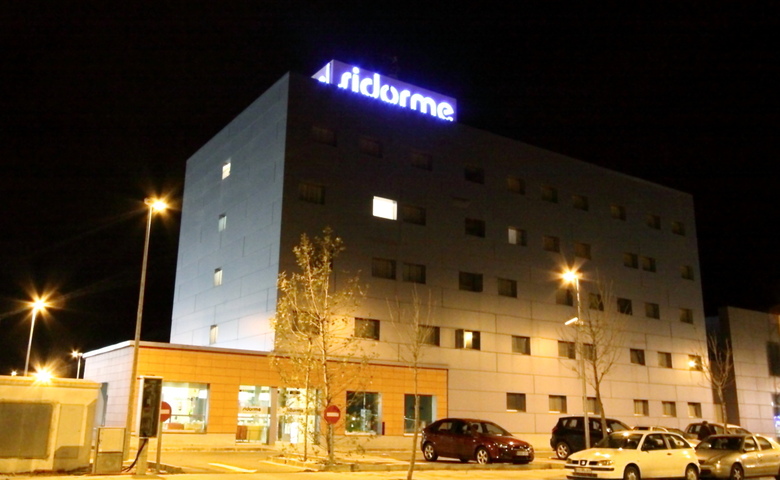 B&B Hotel Figueres