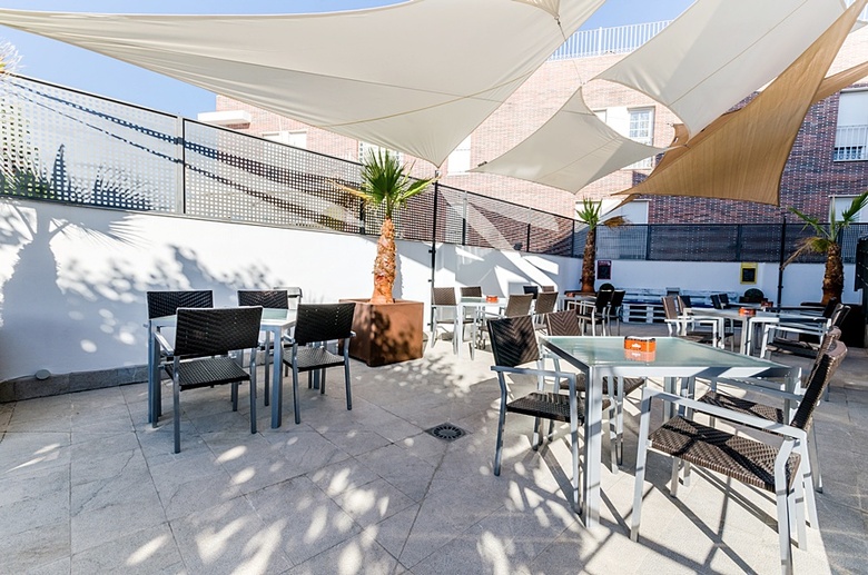 Hotel Conquista De Granada