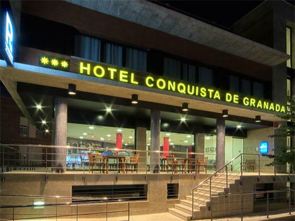 Hotel Conquista De Granada