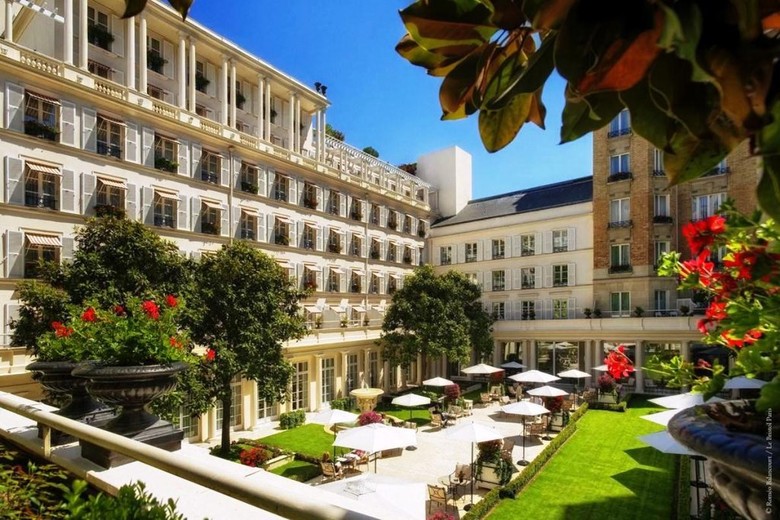 Hotel Le Bristol