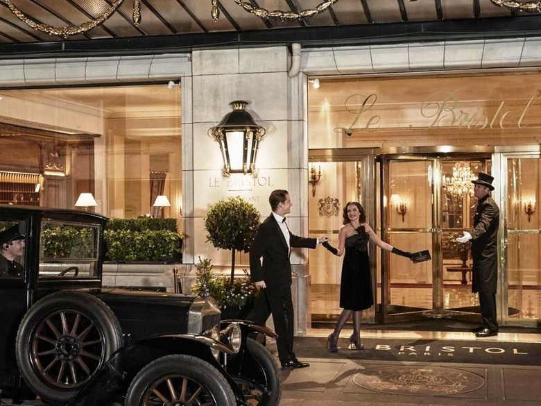 Hotel Le Bristol
