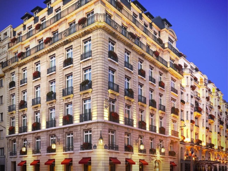 Hotel Le Bristol