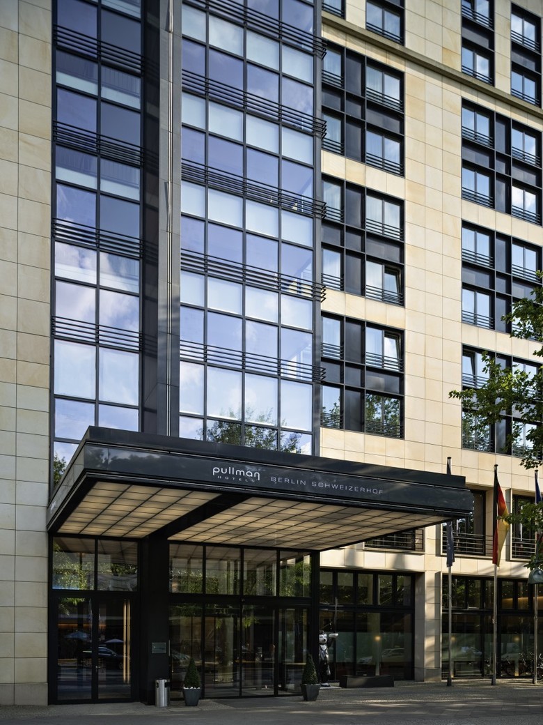 Hotel Pullman Berlin Schweizerhof