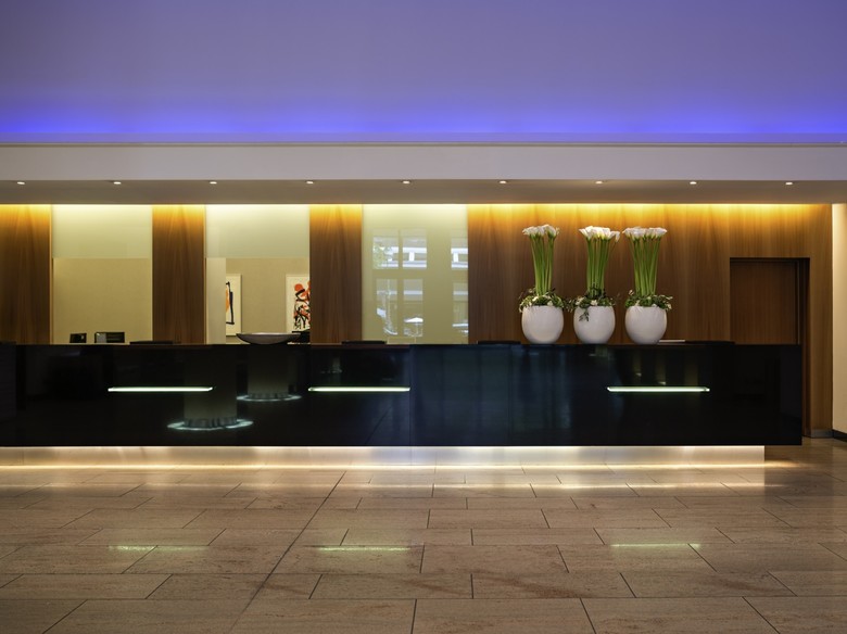 Hotel Pullman Berlin Schweizerhof