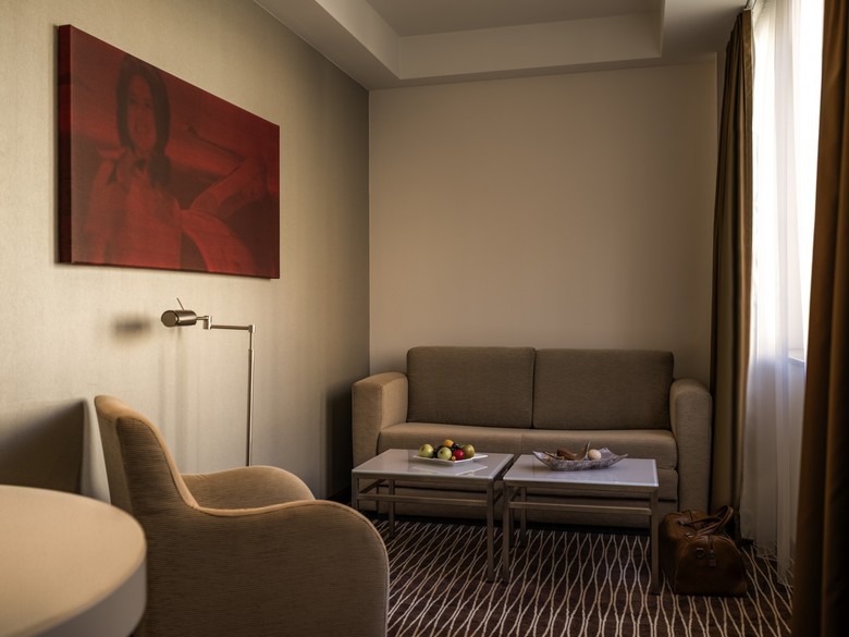 Hotel Pullman Berlin Schweizerhof